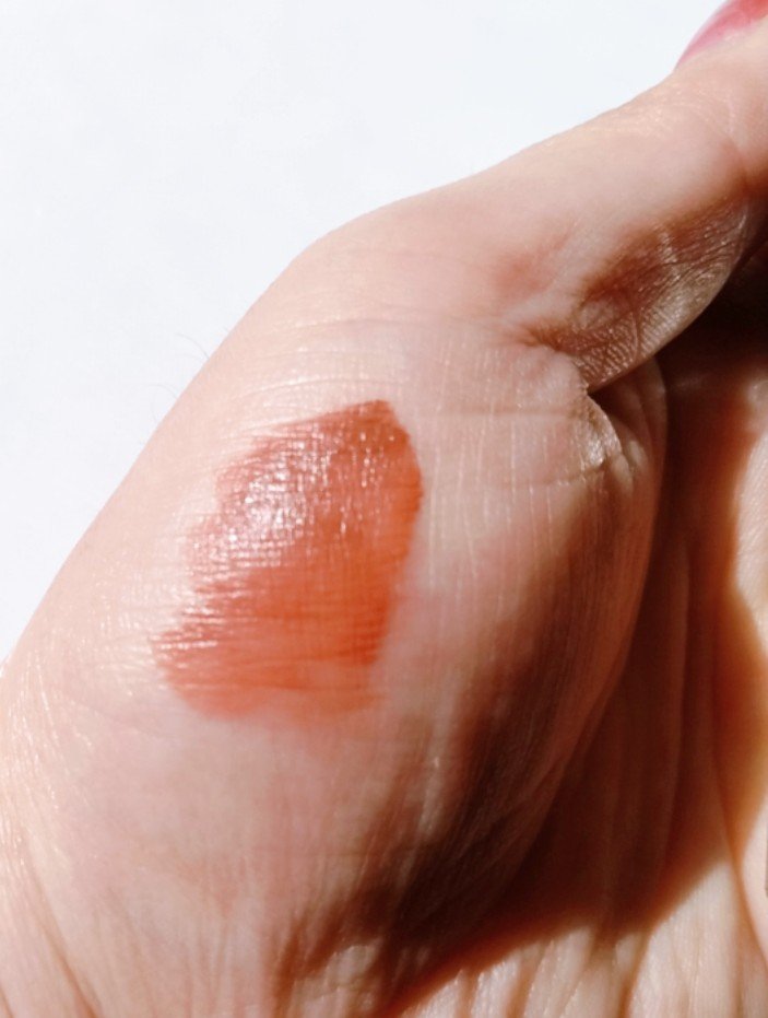 ルージュ ディオール フォーエヴァー リキッド 300 フォーエヴァー ヌード スタイル/Dior/口紅を使ったクチコミ（3枚目）