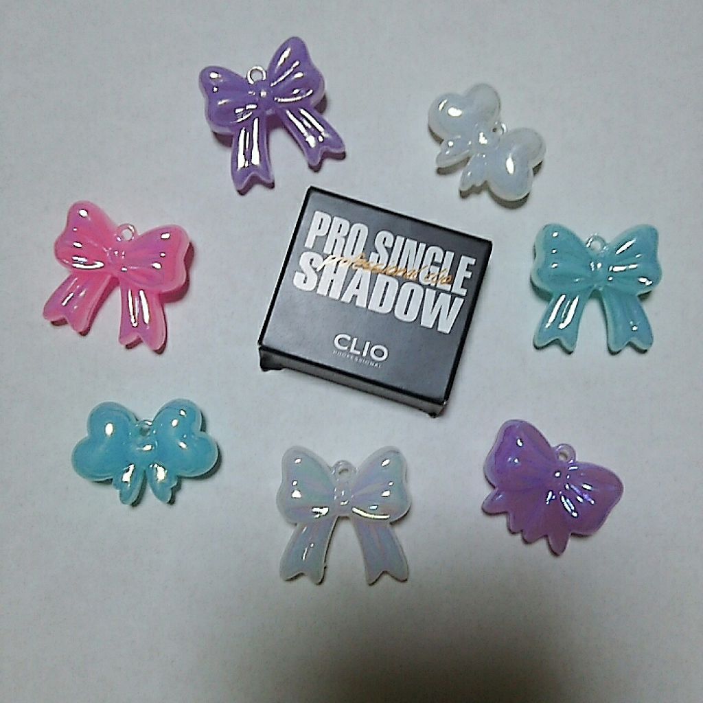 プロ シングル シャドウ/CLIO/単色アイシャドウを使ったクチコミ(1枚目)