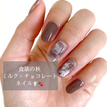 ４５ セカンド トップコート/nails inc./ネイルトップコート・ベースコートを使ったクチコミ（1枚目）