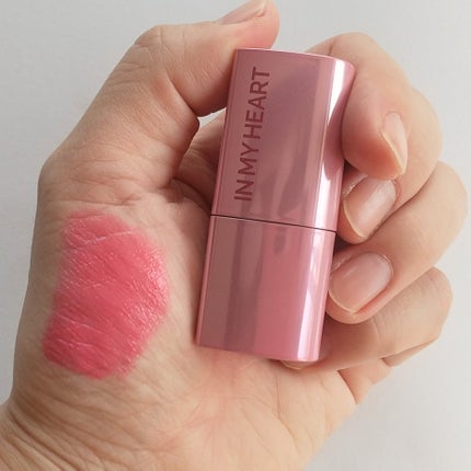 タッチインソール チークブラッシャー/touch in SOL /ジェル・クリームチークを使ったクチコミ(4枚目)