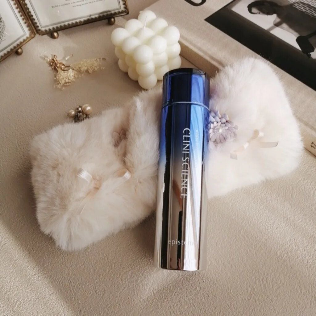 ホワイトレーザーローション/エピステーム/化粧水を使ったクチコミ(1枚目)