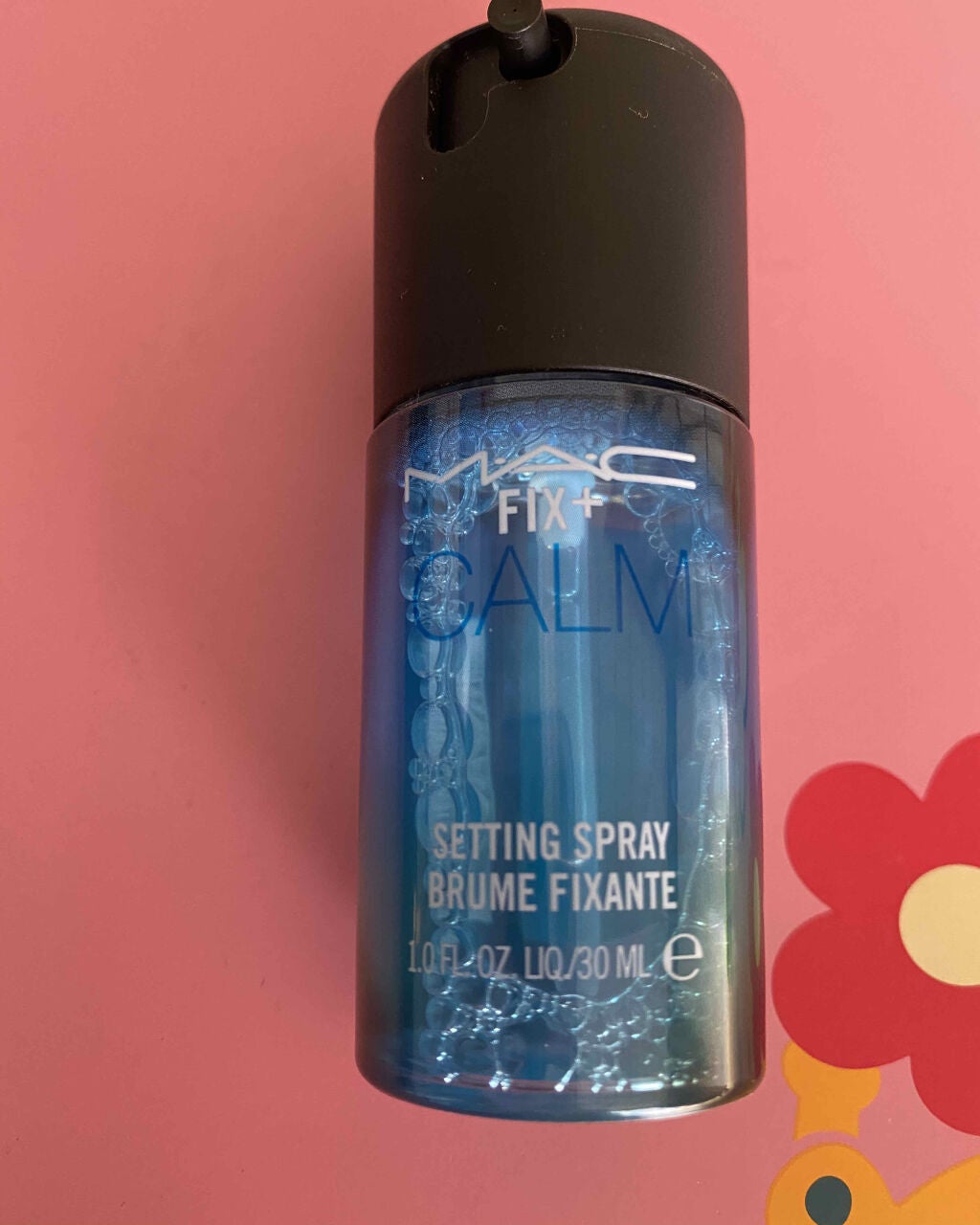 プレップ プライム フィックス+/M・A・C/ミスト状化粧水を使ったクチコミ(1枚目)