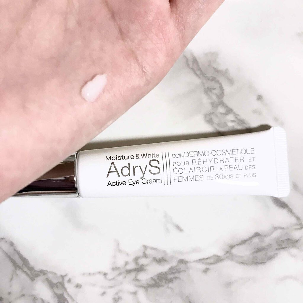 アクティブアイクリーム/AdryS/アイケア・アイクリームを使ったクチコミ（2枚目）