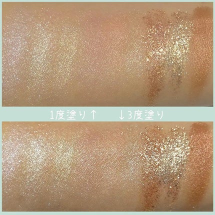 ワンピックアイシャドウパレット/APLIN/アイシャドウパレットを使ったクチコミ(7枚目)