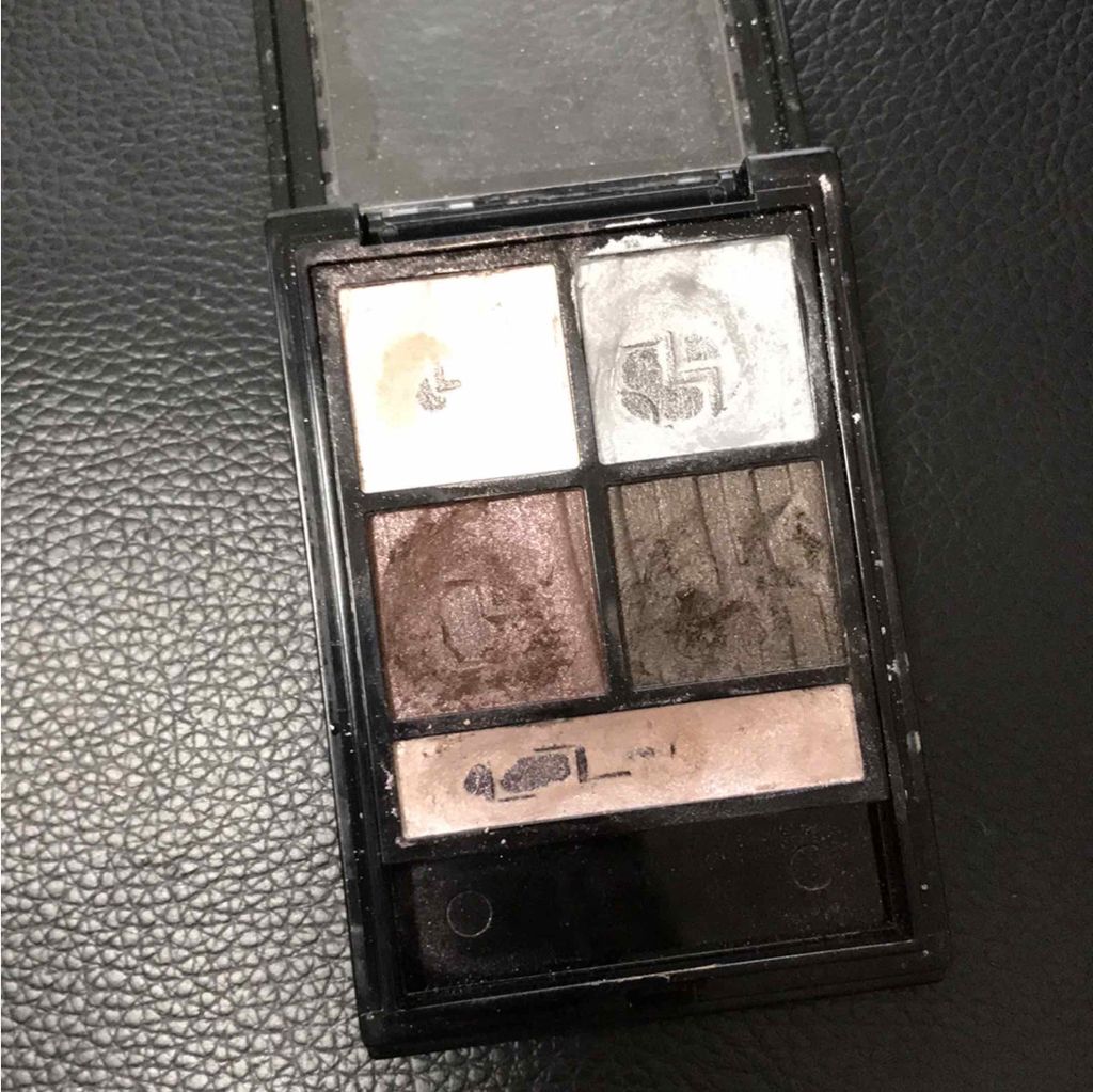 リシェ シマーリッチ アイズ/Visée/アイシャドウパレットを使ったクチコミ(1枚目)