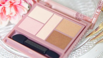 パーフェクトスタイリストアイズ/キャンメイク/アイシャドウパレットを使ったクチコミ(2枚目)