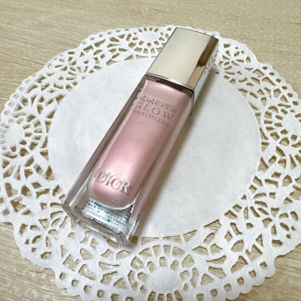 ディオールスキン フォーエヴァー グロウ マキシマイザー/Dior/ハイライトを使ったクチコミ(2枚目)