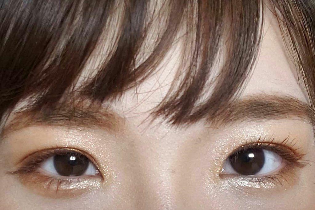 スモール アイシャドウ/M・A・C/単色アイシャドウを使ったクチコミ(5枚目)