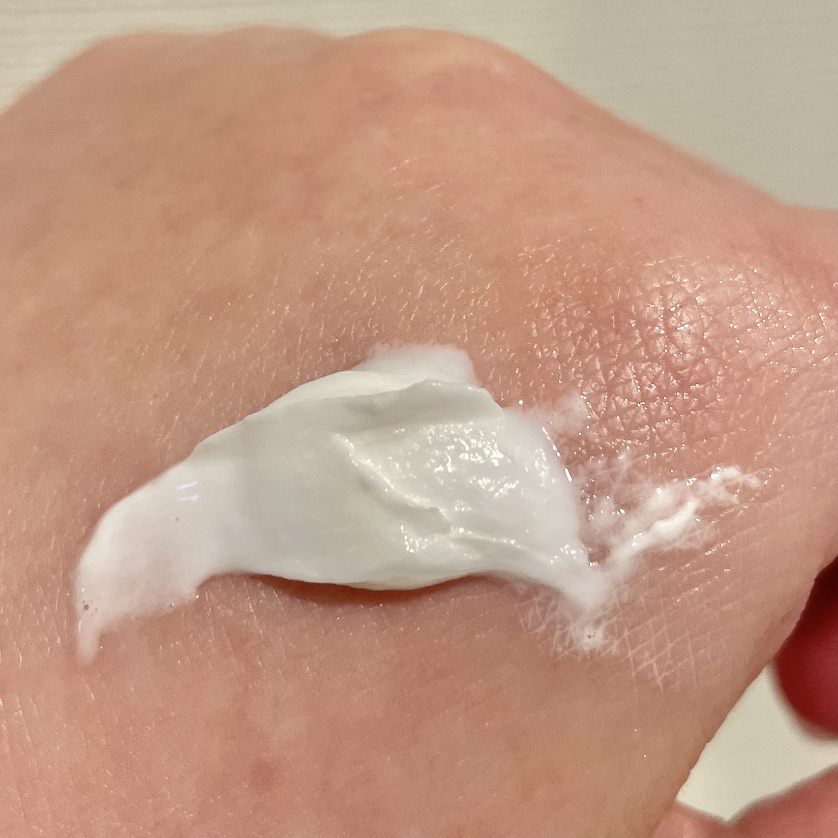 ディープクリア酵素洗顔	/メラノCC/洗顔フォームを使ったクチコミ（2枚目）