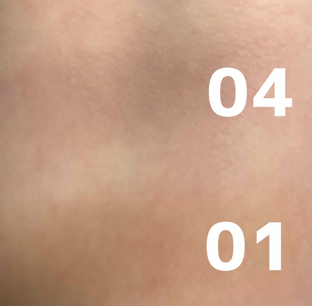 シェーディングパウダー/キャンメイク/シェーディングを使ったクチコミ(2枚目)