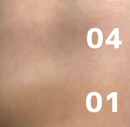 シェーディングパウダー/キャンメイク/シェーディングを使ったクチコミ(2枚目)