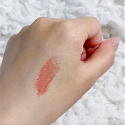 つやぷるリップR/b idol/口紅を使ったクチコミ(6枚目)