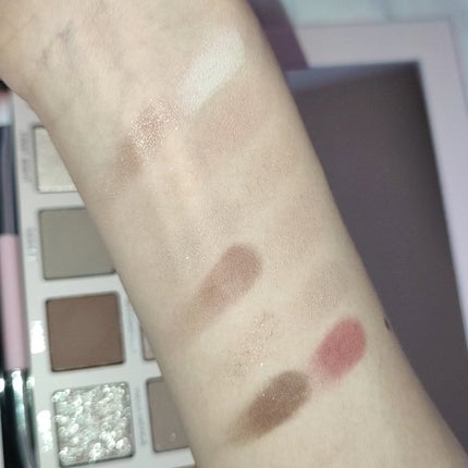 のいと on LIPS 「PERFECTDIARY星の王子さまコラボのアイシャドウパレッ..」(6枚目)