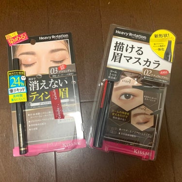 めいちゃん🎀 on LIPS 「セルレ購入品❤️リキッドアイブロウ😌レビューは今度します✨#今..」（1枚目）