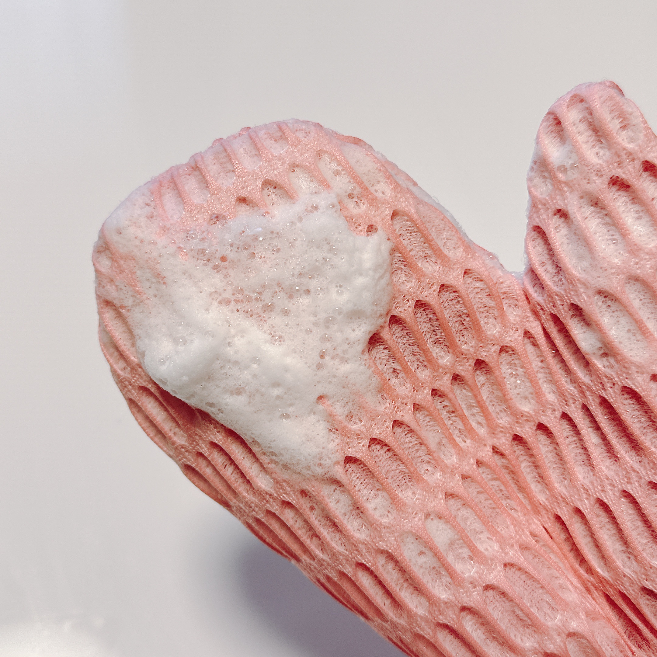 BEAULy うぶピンバストソープ/コジット/バストケア・ヒップケアを使ったクチコミ（1枚目）