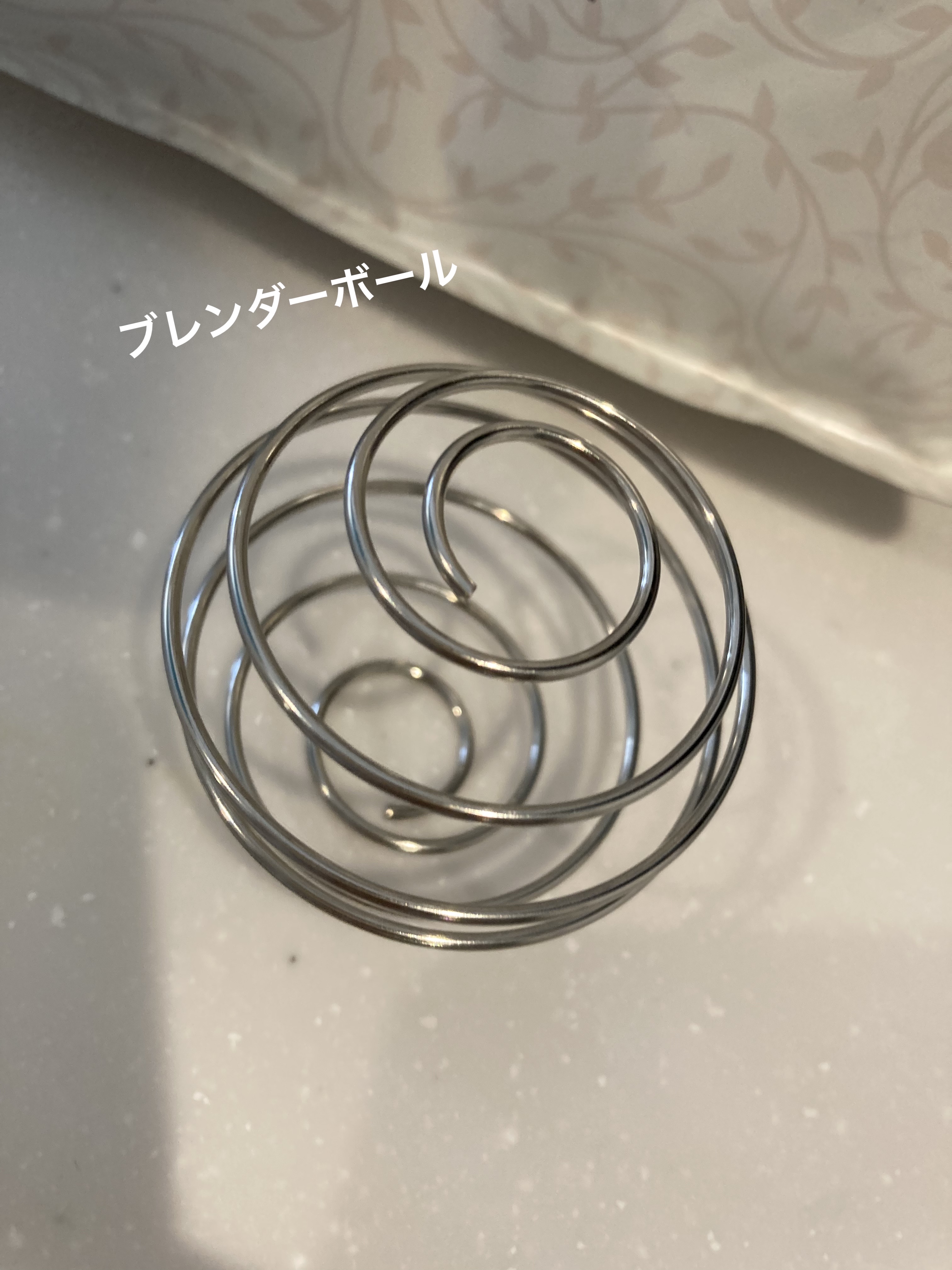 Impact ホエイ プロテイン/MYPROTEIN/ホエイプロテインを使ったクチコミ（2枚目）