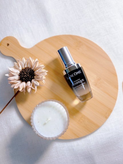 ジェニフィック アドバンスト N/LANCOME/美容液を使ったクチコミ(2枚目)