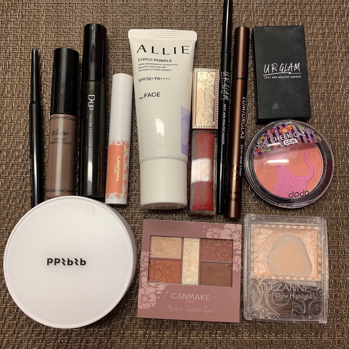 ボリュームエクステンション マスカラ/D-UP/マスカラを使ったクチコミ(4枚目)