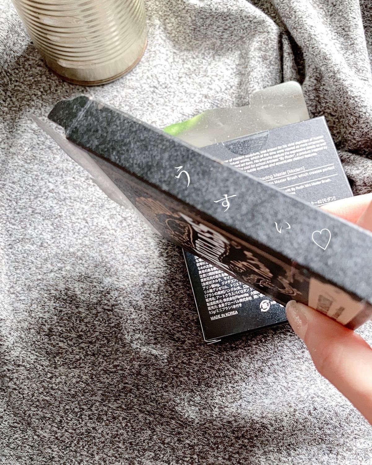 アートクラスバイロダン シェーディング/too cool for school/シェーディングを使ったクチコミ（2枚目）