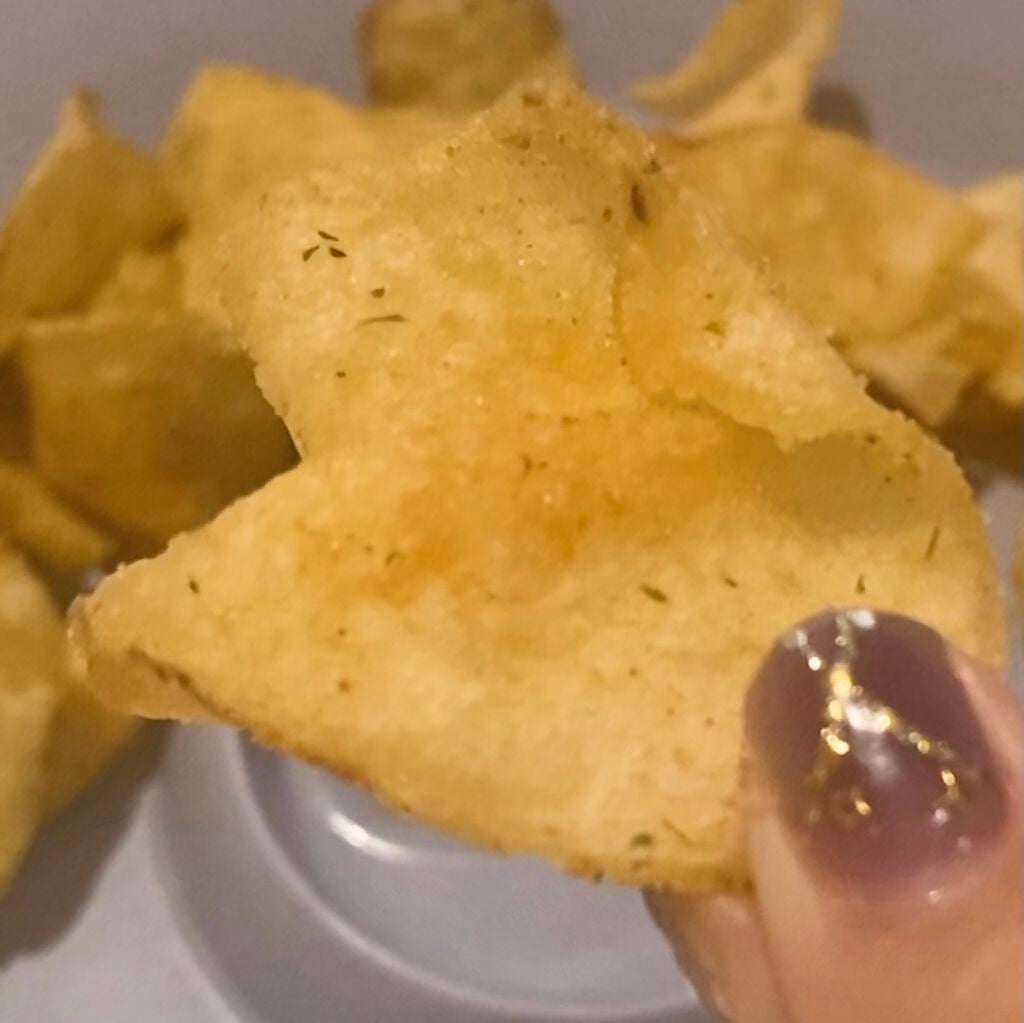 ポテトチップス/Kettle Foods/食品を使ったクチコミ(3枚目)