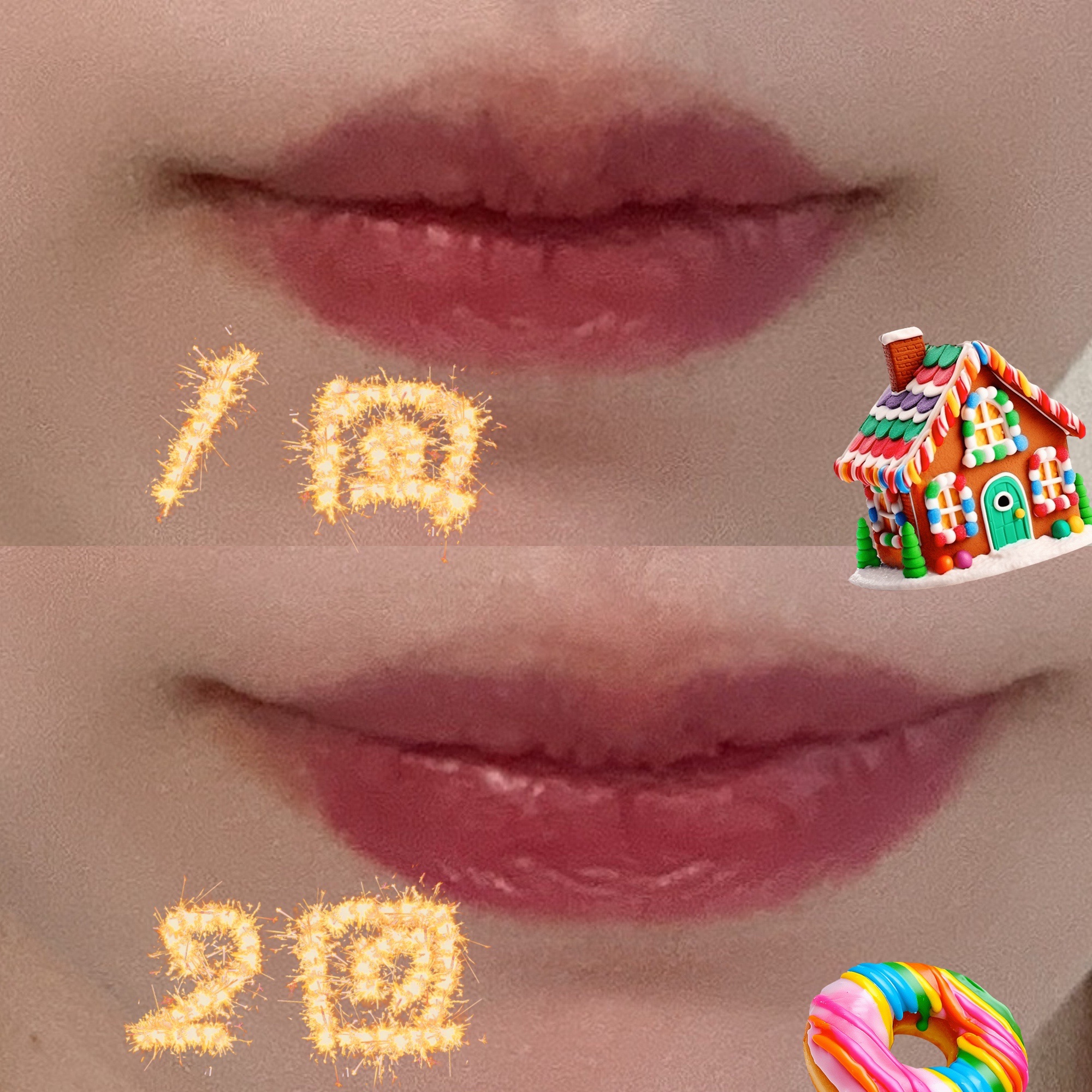 プラチナム 顔色アップ ラスティングルージュ/エルシア/口紅を使ったクチコミ（3枚目）