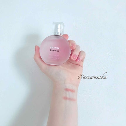 オンブル プルミエール プードゥル/CHANEL/単色アイシャドウを使ったクチコミ(4枚目)