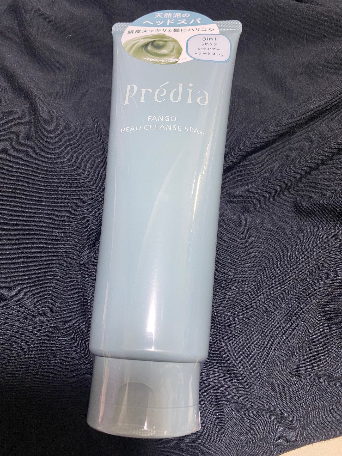ファンゴ ヘッドクレンズ SPA+/Prédia/頭皮ケアを使ったクチコミ(1枚目)