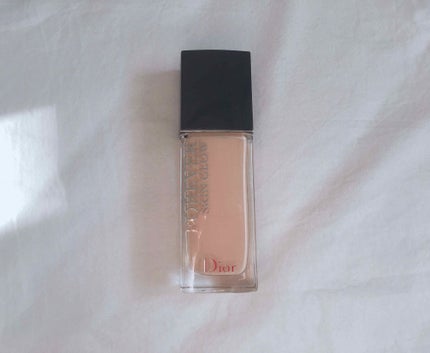 【旧】ディオールスキン フォーエヴァー フルイド グロウ/Dior/リキッドファンデーションを使ったクチコミ(1枚目)