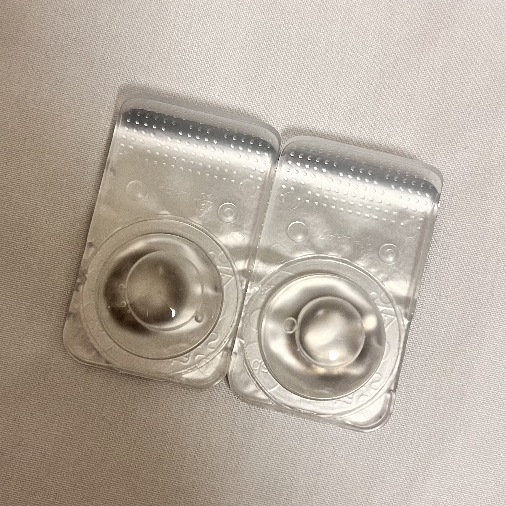 N’s COLLECTION 1day/N’s COLLECTION/ワンデー（１DAY）カラコンを使ったクチコミ（2枚目）