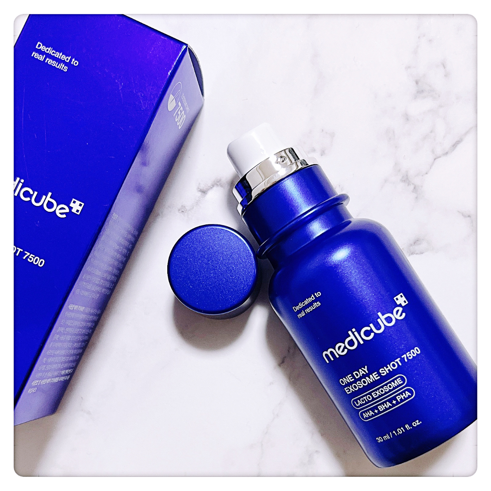 B.D SHOT 100 ダーマ美容液｜QzMEDICAの効果に関する口コミ