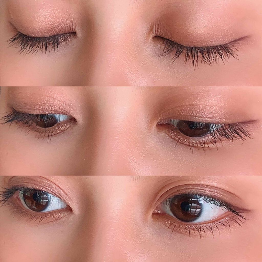 シャドーカスタマイズ/MAJOLICA MAJORCA/単色アイシャドウを使ったクチコミ（2枚目）