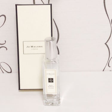 ポピー＆バーリーコロン/Jo MALONE LONDON/香水(その他)を使ったクチコミ（2枚目）