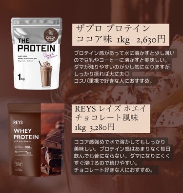 THE PROTEIN/武内製薬/健康サプリメントを使ったクチコミ（2枚目）