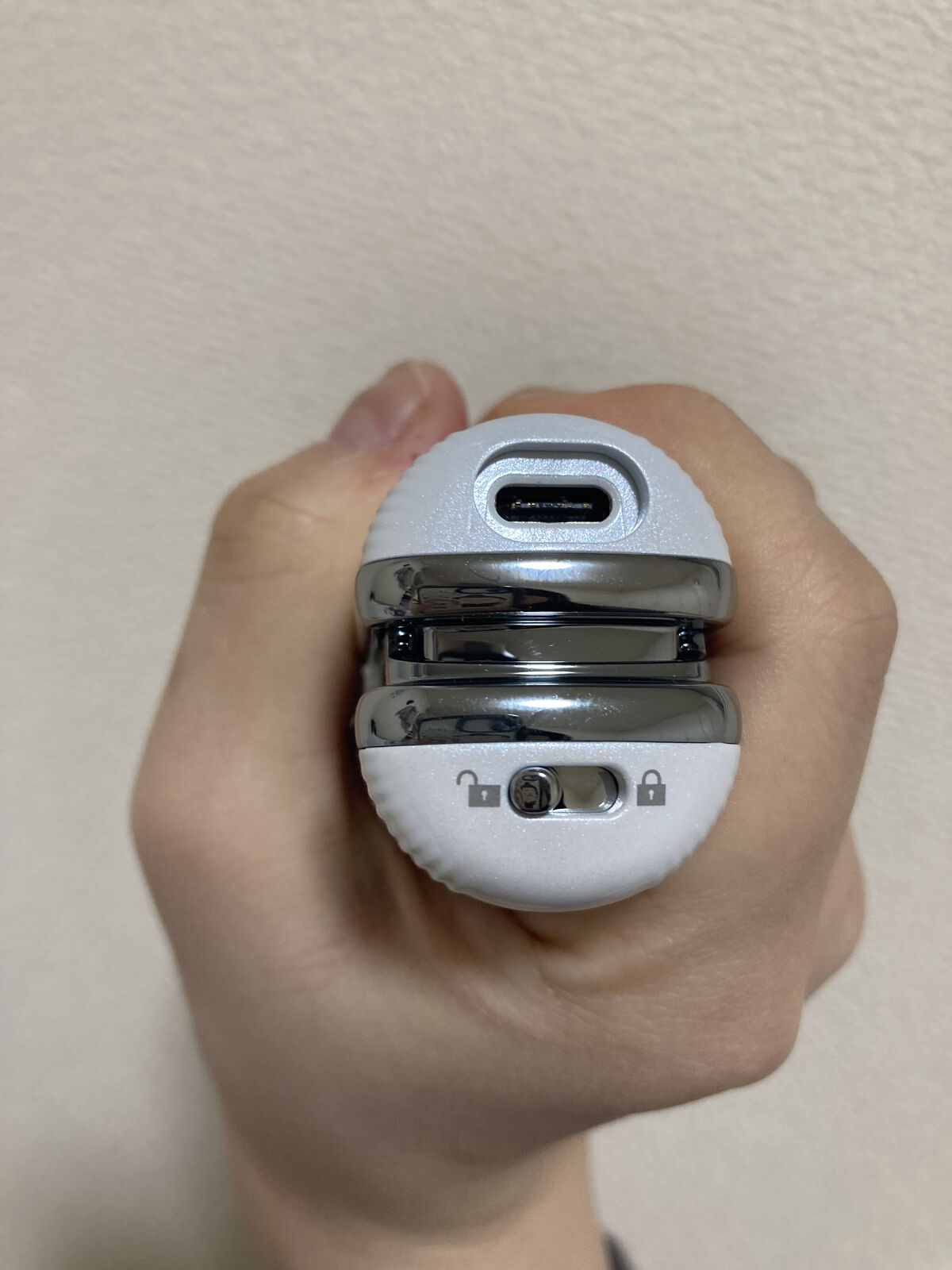 リファ ビューテック フィンガーアイロン/ReFa/ストレートアイロンを使ったクチコミ（2枚目）