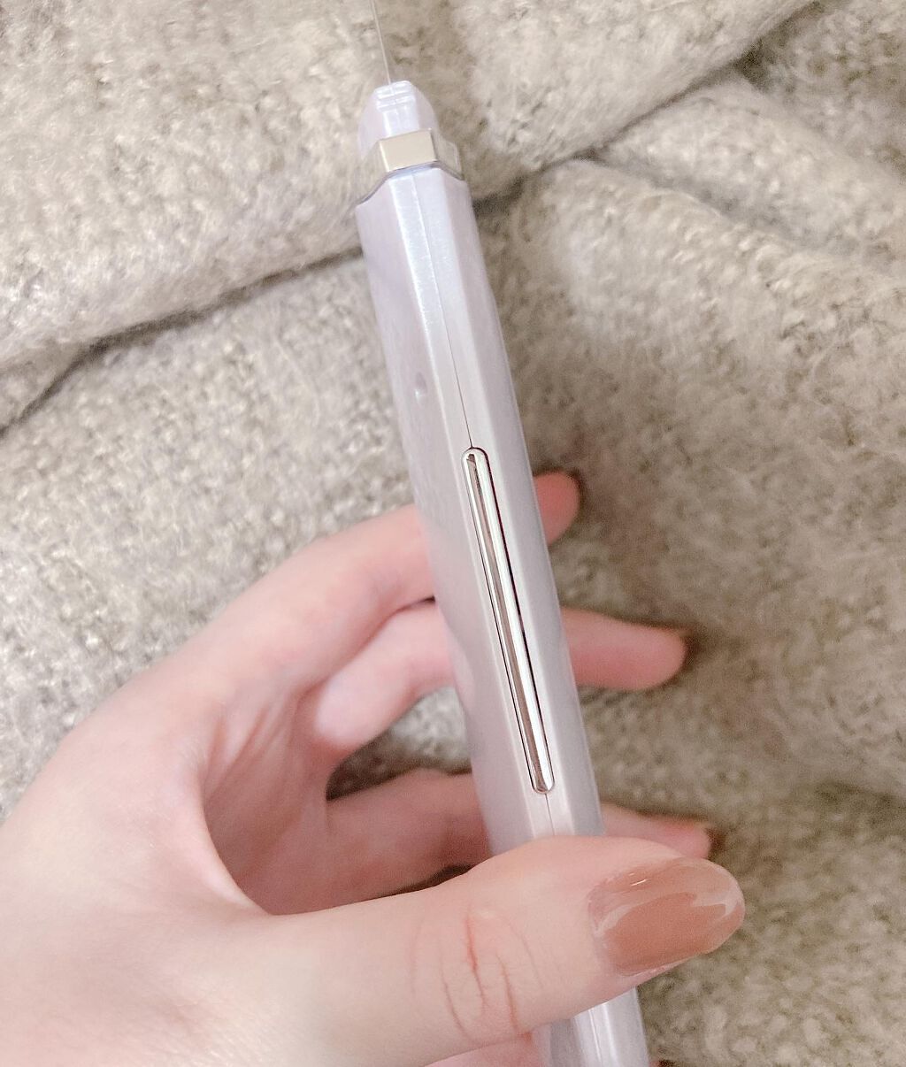 モイスチャーピーリングプロ/Le ment/美顔器・マッサージを使ったクチコミ（2枚目）