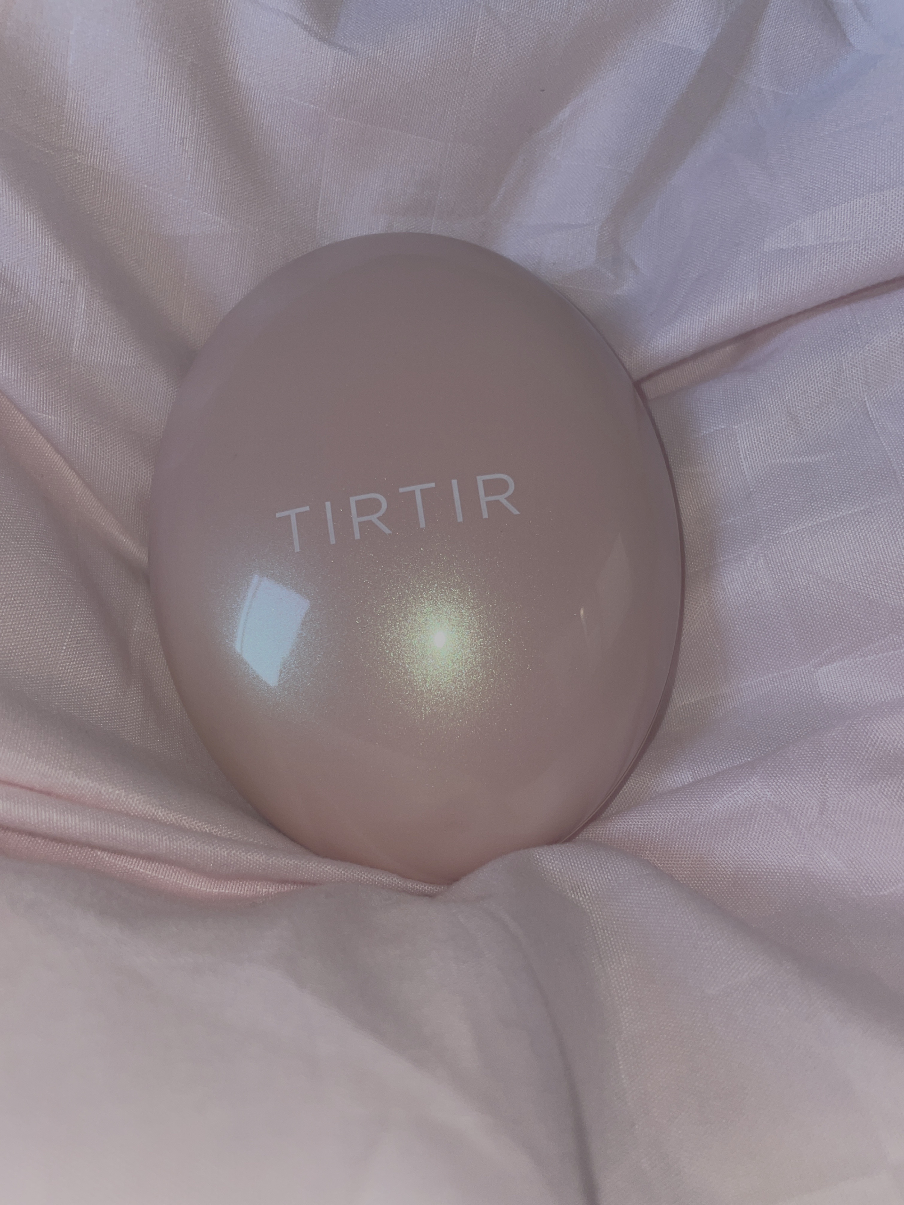 マスクフィットオールカバークッション/TIRTIR(ティルティル)/クッションファンデーションを使ったクチコミ（1枚目）