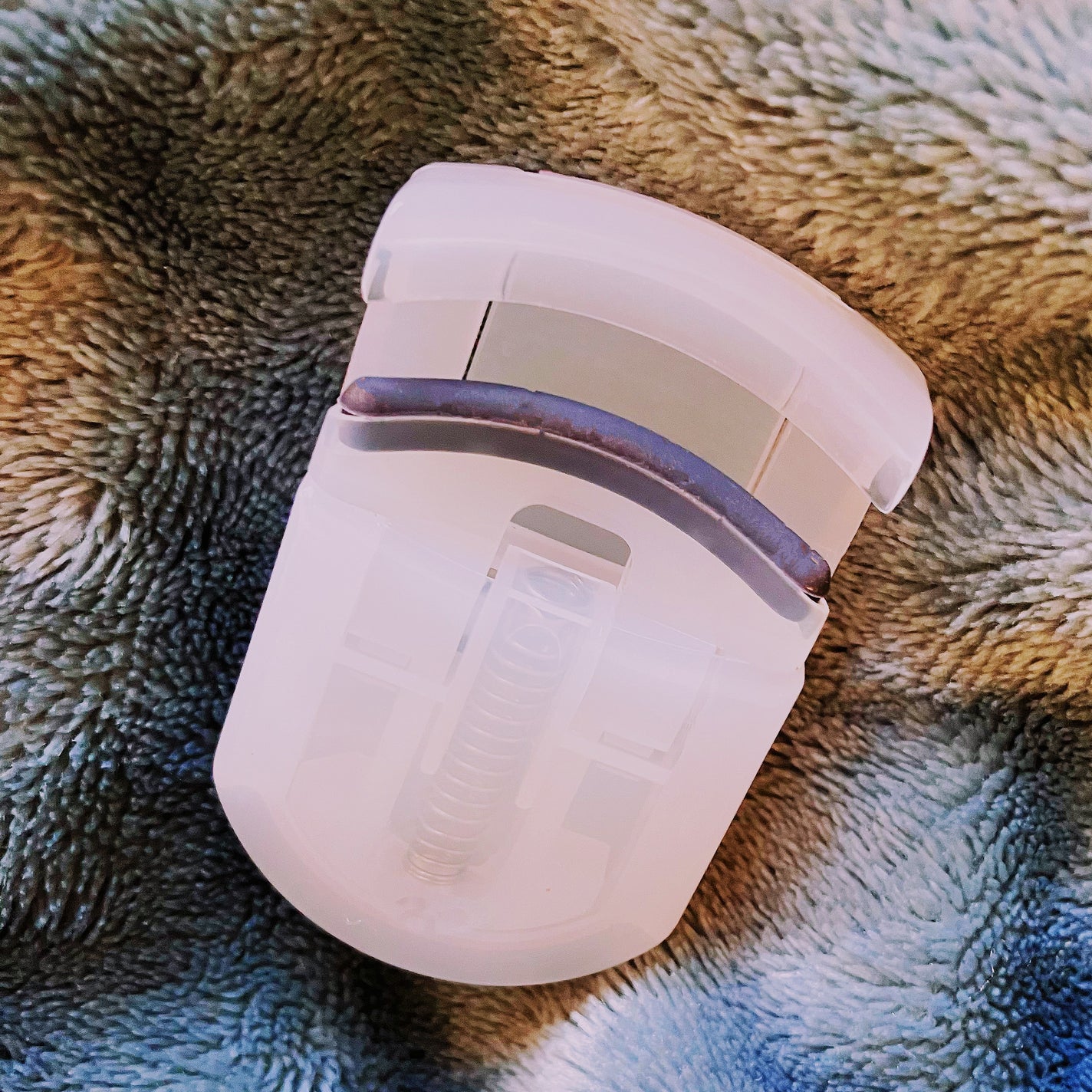 携帯用アイラッシュカーラー/無印良品/ビューラーを使ったクチコミ(1枚目)