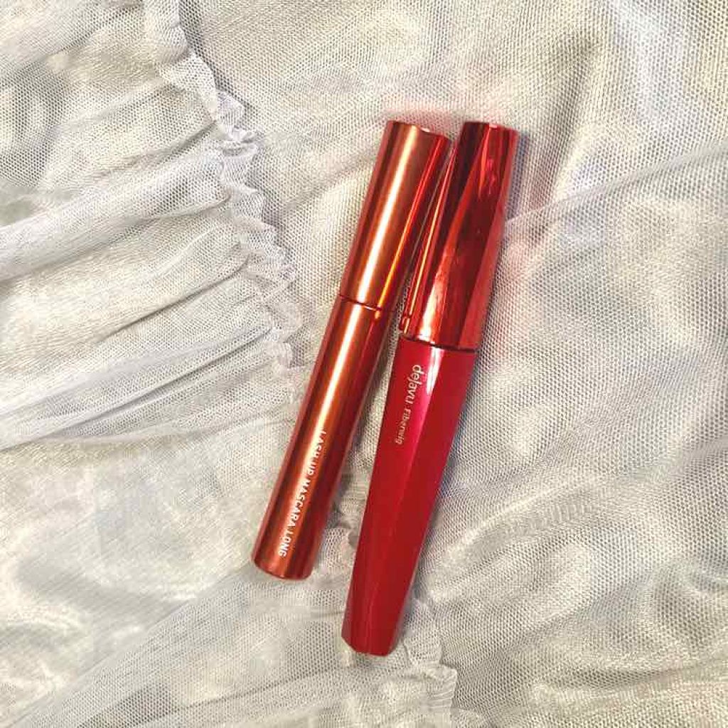 ブロウラッシュNEO ラッシュアップマスカラ ロング BR（限定色）/ブロウラッシュ/マスカラを使ったクチコミ（1枚目）