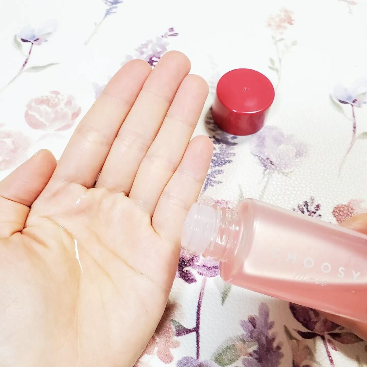 ジューシーオイルセラム /CHOOSY/美容液を使ったクチコミ(4枚目)