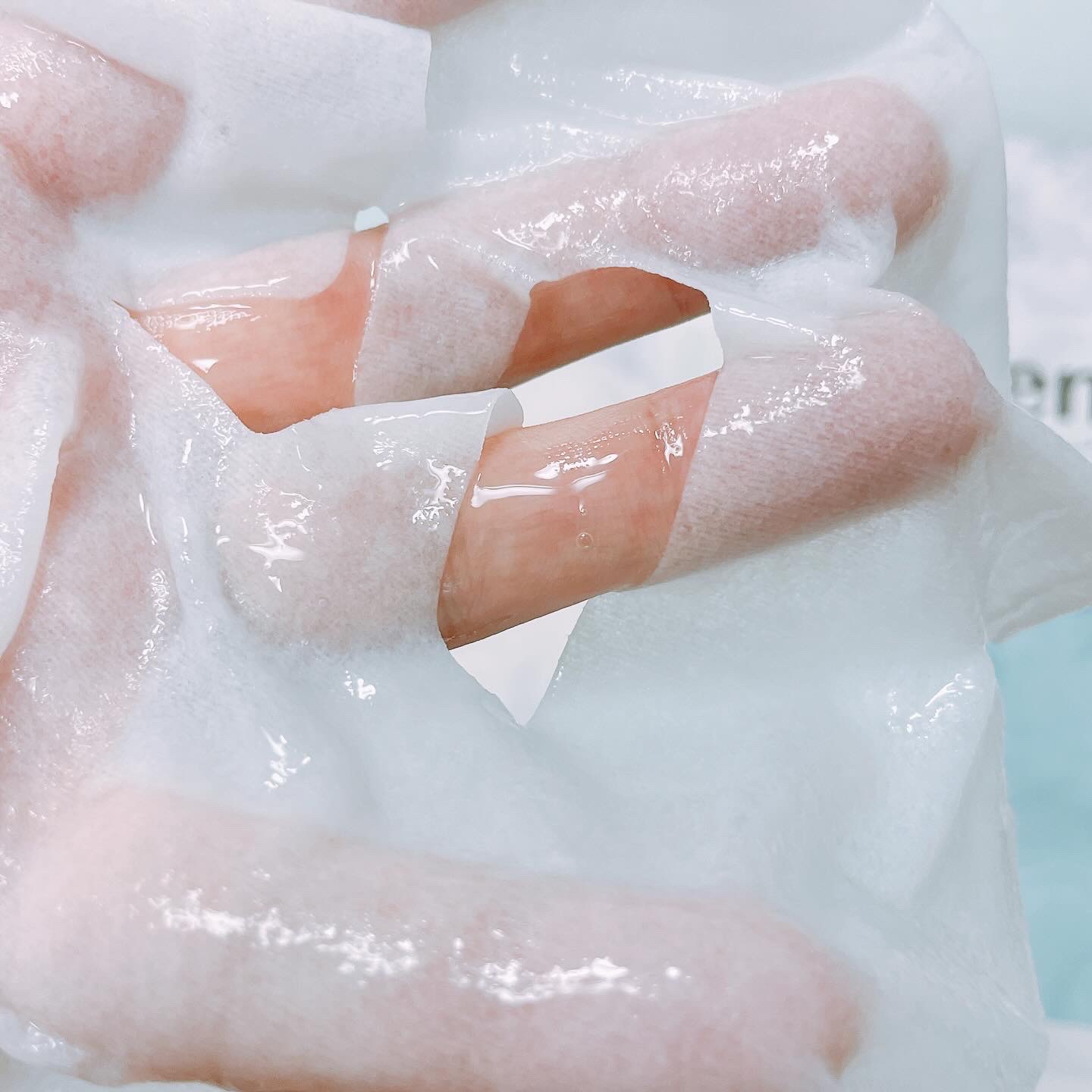 トリデン ダイブインマスクパック 10枚/Torriden/シートマスク・パックを使ったクチコミ（2枚目）