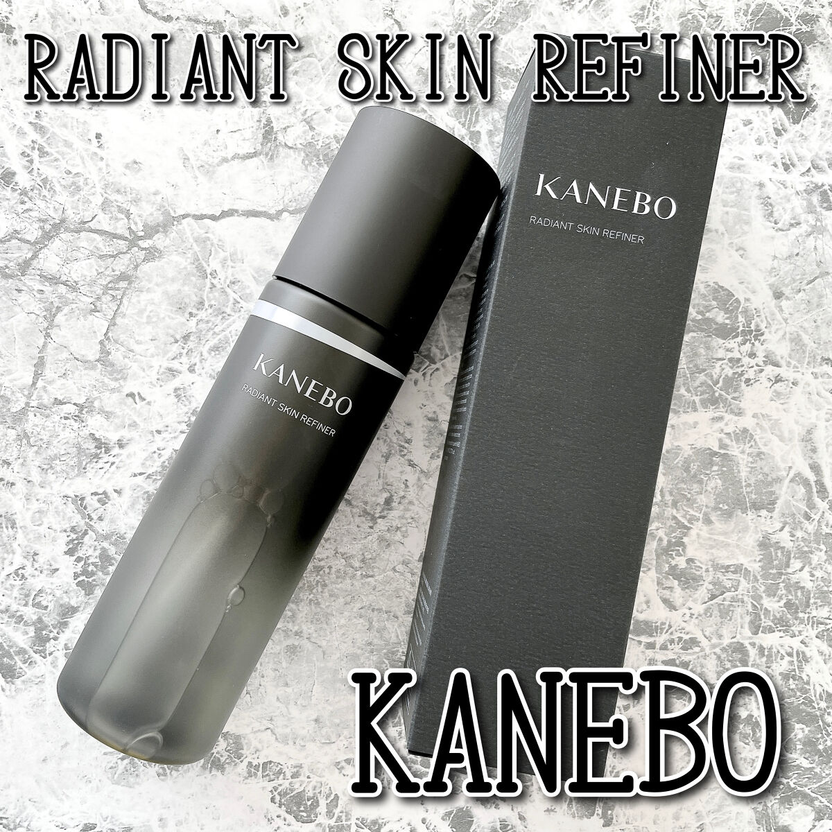 4　レイヤリング　コットン/KANEBO/コットンを使ったクチコミ（1枚目）