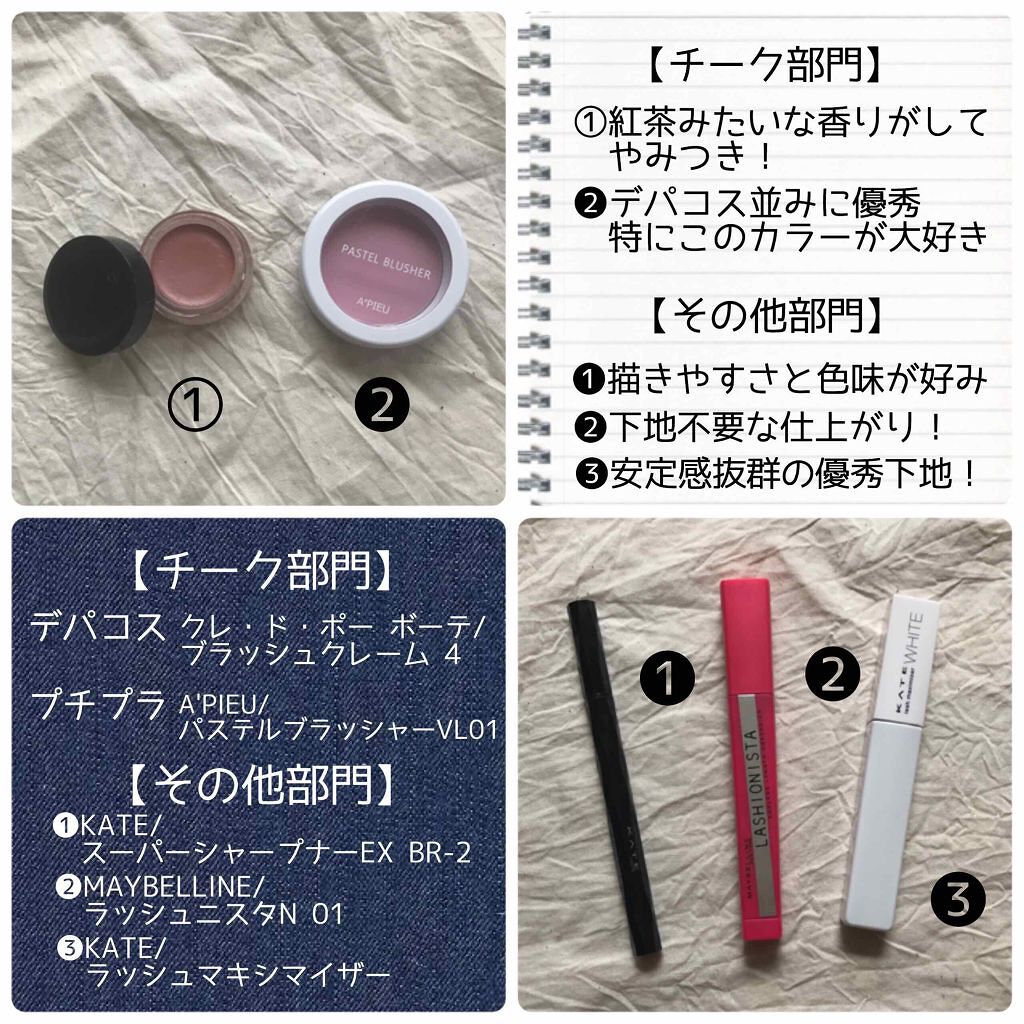 クリーミィシアールージュ/KiSS/口紅を使ったクチコミ（3枚目）