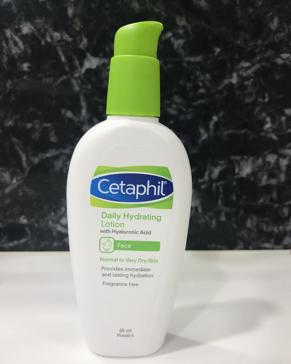 デイリー ハイドレーティング ローション HA/セタフィル/乳液を使ったクチコミ（1枚目）