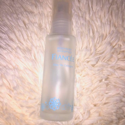 ボディミスト ピュアシャンプーの香り【パッケージリニューアル】/フィアンセ/香水(レディース)を使ったクチコミ(1枚目)