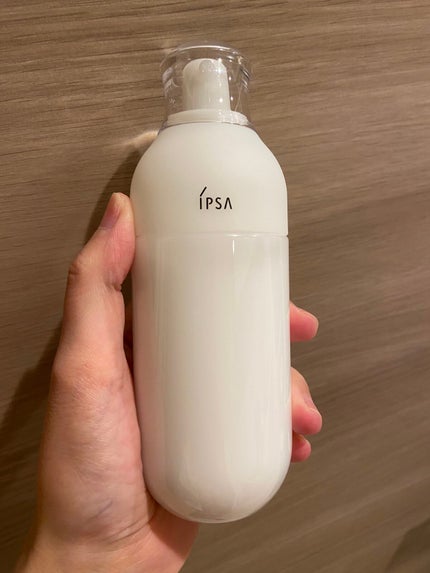 ME センシティブ 4/IPSA/化粧水を使ったクチコミ(2枚目)