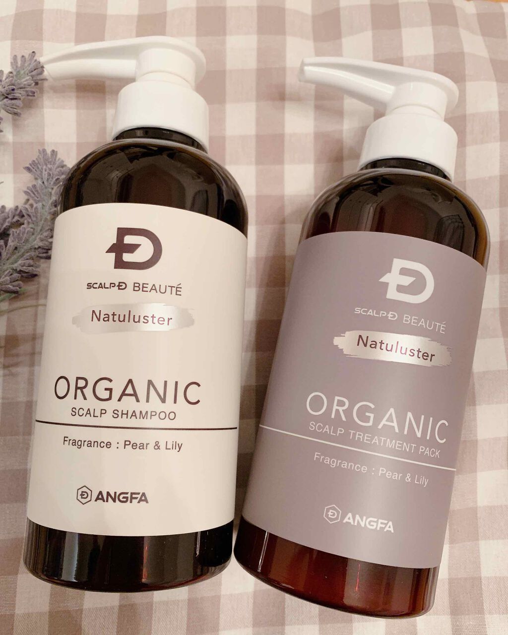 スカルプD ボーテ ナチュラスター スカルプシャンプー/トリートメントパック/アンファー(スカルプD)/シャンプー・コンディショナーを使ったクチコミ(1枚目)