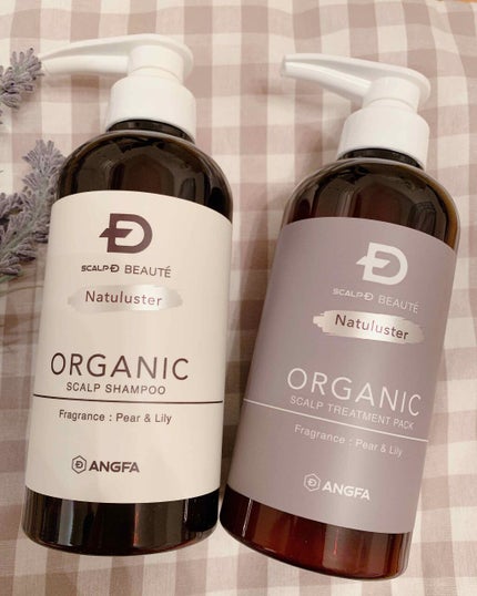 スカルプD ボーテ ナチュラスター スカルプシャンプー/トリートメントパック/アンファー(スカルプD)/シャンプー・コンディショナーを使ったクチコミ(1枚目)