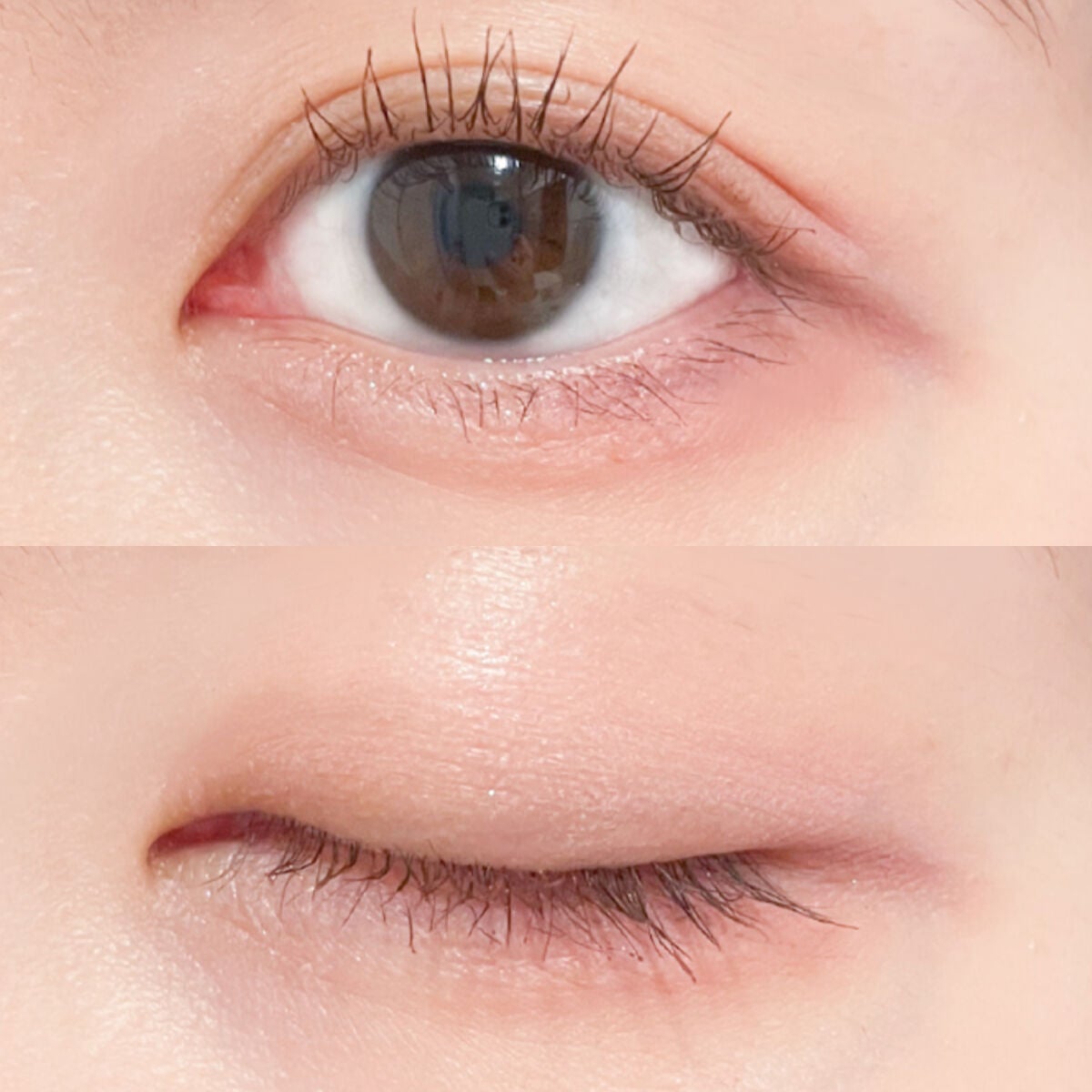 プレイカラー アイシャドウ/ETUDE/アイシャドウパレットを使ったクチコミ(5枚目)