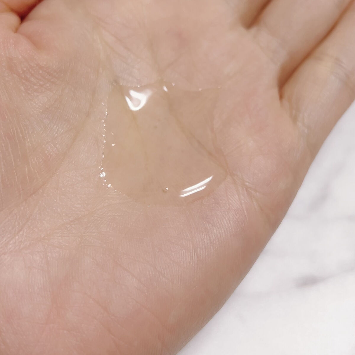 シルキースムースヘアオイル/S FREE/ヘアオイルを使ったクチコミ（3枚目）