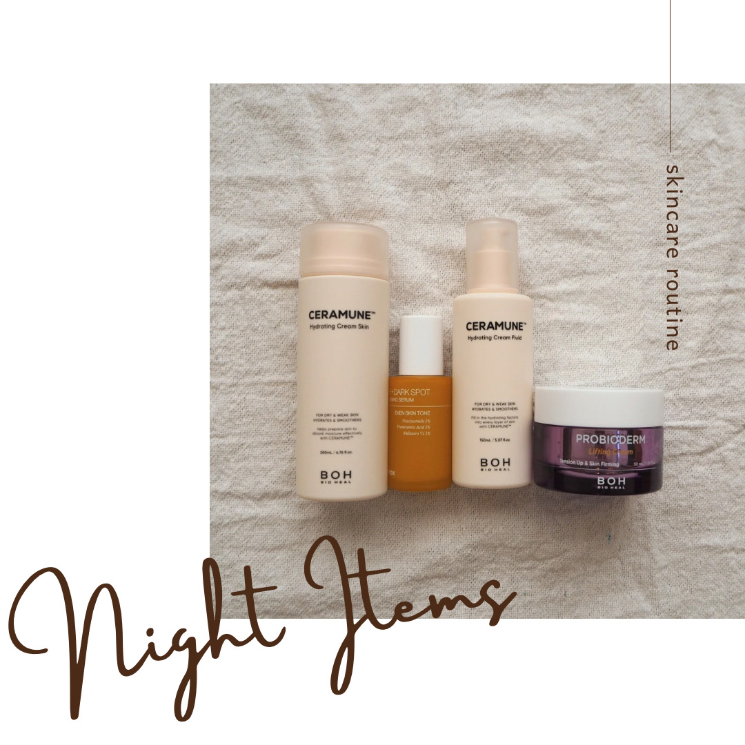 セラミューン™ハイドレーティングクリームフルイド /BIOHEAL BOH/乳液を使ったクチコミ（1枚目）